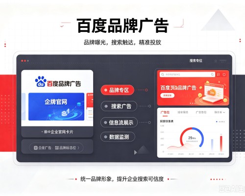 顺德百度品牌广告