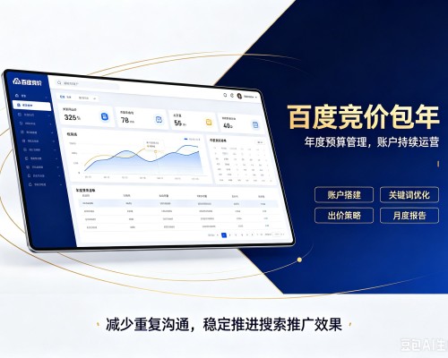 顺德百度竞价包年